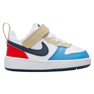Nike Court Borough Low Recraft Shoe - Toddler