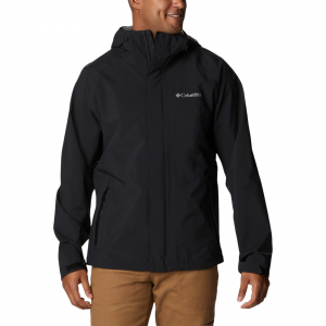 Columbia Earth Explorer II Rain Shell - Men's