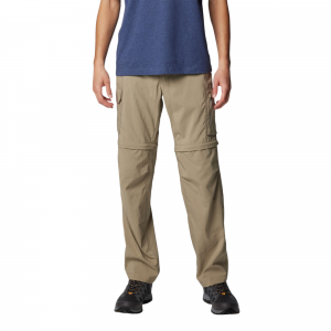 Columbia Silver Ridge Utility Convertible Pant - Men's