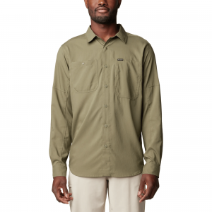 Columbia Silver Ridge Utility Lite Long Sleeve Shirt - Men's