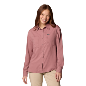 Columbia Silver Ridge Utility Long Sleeve Shirt - Women's