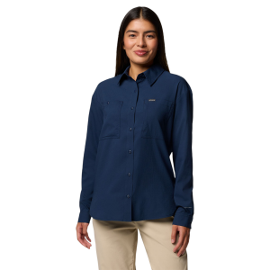 Columbia Silver Ridge Utility Long Sleeve Shirt - Women's