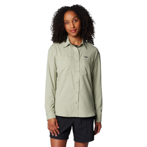 Columbia Silver Ridge Utility Long Sleeve Shirt - Women's
