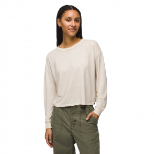 prAna Cozy Up Long Sleeve Crew - Women's
