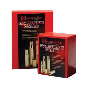 Hornady Unprimed Cartridge Case (50 Box)