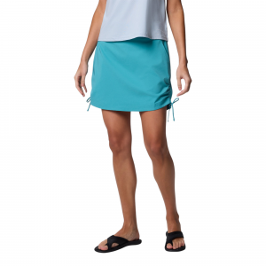 Columbia All Seasons Ruched Skort - Women's