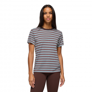 prAna Cozy Up Short Sleeve Crew Shirt - Women's