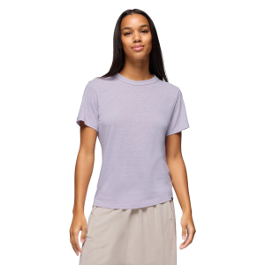 prAna Cozy Up Short Sleeve Crew Shirt - Women's