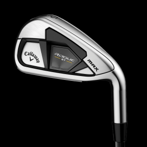 Callaway Rogue ST Max Steel Irons