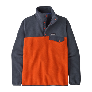 Patagonia Lightweight Synchilla Snap-T Fleece Pullover - Men's