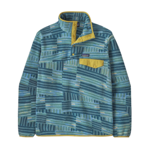 Patagonia Lightweight Synchilla Snap-T Fleece Pullover - Men's