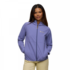 Cotopaxi Vuelta Performance Windbreaker Jacket - Women's