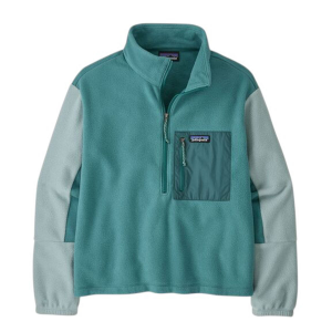 Patagonia Microdini Half-Zip Fleece Pullover - Women's