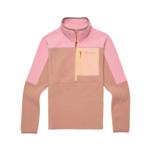 Cotopaxi Abrazo Half-Zip Fleece Pullover - Women's