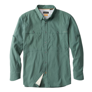 Orvis Long-Sleeved Open Air Caster Shirt - Men's