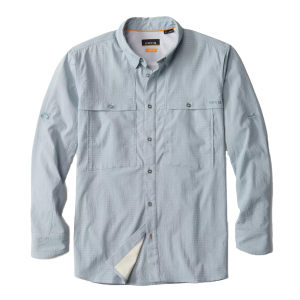 Orvis Long-Sleeved Open Air Caster Shirt - Men's