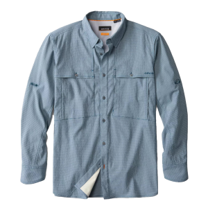 Orvis Long-Sleeved Open Air Caster Shirt - Men's