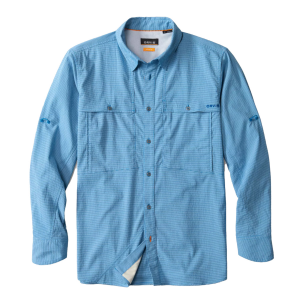 Orvis Long-Sleeved Open Air Caster Shirt - Men's