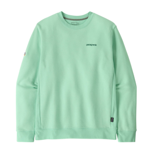 Patagonia Fitz Roy Icon Uprisal Crew Sweatshirt