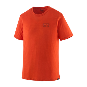 Patagonia Capilene Cool Merino Graphic Shirt - Men's