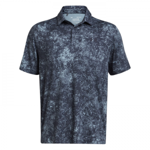 Under Armour Playoff 3.0 Printed Polo - Men's