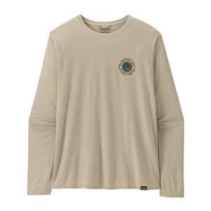 Patagonia Capilene Cool Daily Graphic Long Sleeve Shirt - Men's
