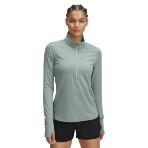 Under Armour Qualifier Run 1/2 Zip Jacket - Women's