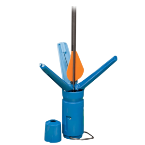 Kinsey's Archery Arizona Carbon E-Z Fletch Mini