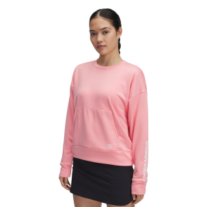 Under Armour Shoreline Terry Crew Sweatshirt - Women's