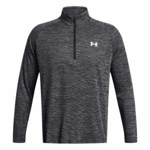Under Armour Tech Textured 1/2 Zip - Men's