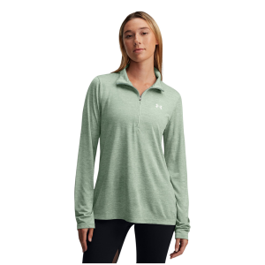 Under Armour Tech Twist 1/2 Zip Top - Women's