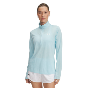 Under Armour Tech Twist 1/2 Zip Top - Women's