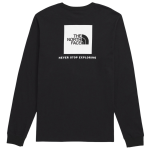 The North Face Core Box NSE Long Sleeve Tee -Men's