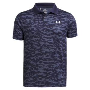 Under Armour UA Matchplay Printed Polo - Boys'