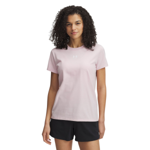 Under Armour Rival Core Short Sleeve Shirt - Women's