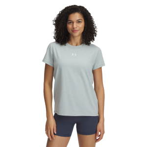 Under Armour Rival Core Short Sleeve Shirt - Women's