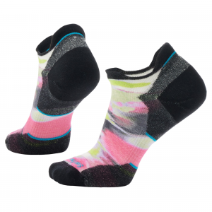 Smartwool Run Brushed Print Low Ankle Sock - Women's