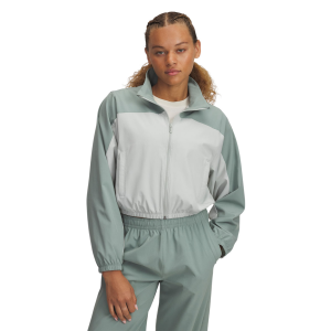 Under Armour UA Rival Woven Crop Jacket - Women's