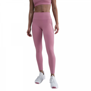 Nike One High-Waisted 7/8 Leggings with pockets - Women's