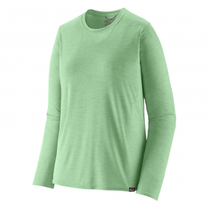 Patagonia Long Sleeved Capilene Cool Daily Shirt - Women's