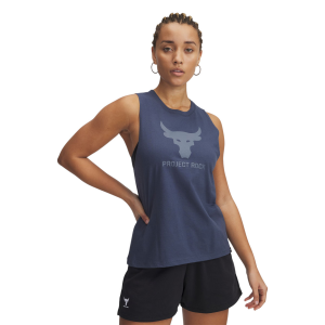 Under Armour Project Rock Tank - Women's