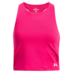 Under Armour UA Motion Crop Tank - Girls'