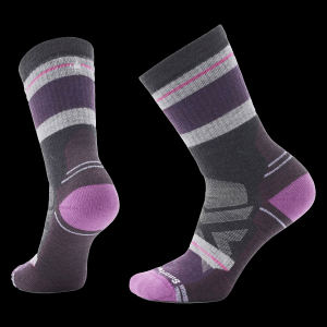 Smartwool Hike Full Cushion Saturnsphere Crew Sock - Women's