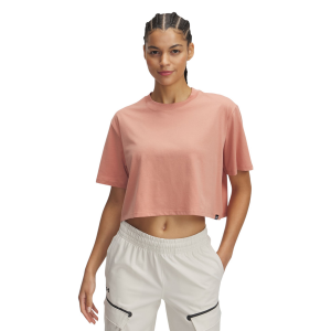 Under Armour UA Rival Short Sleeve - Women's