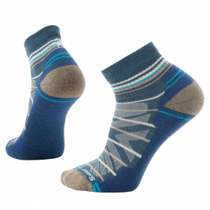 Smartwool Hike Light Cushion Pattern Ankle Sock - Men's