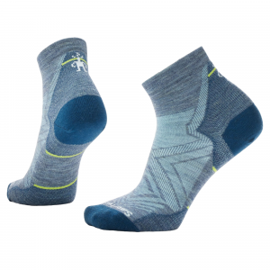 Smartwool Run Zero Cushion Ankle Sock - Women's