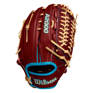 Wilson A2000 D33 11.75" Pitcher's Glove - 2024
