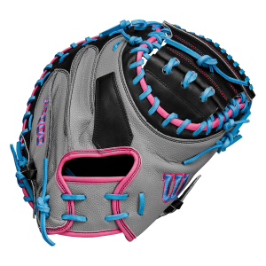 Wilson A2000 M23 33.5" Baseball Catcher's Mitt - 2025
