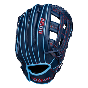 Wilson A500 12" Utility Baseball Glove - Youth