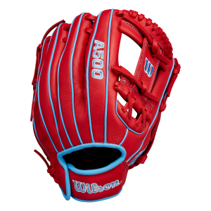 Wilson A500 11" Utility Baseball Glove - Youth